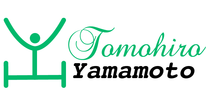 Tomohiro Yamamoto Logo